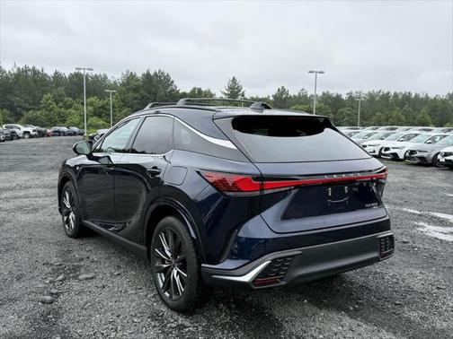 2023 Lexus RX 350 F SPORT Handling
