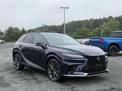 2023 Lexus RX 350 F SPORT Handling