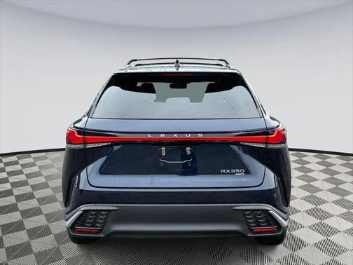2023 Lexus RX 350 F SPORT Handling