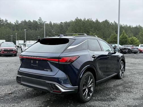 2023 Lexus RX 350 F SPORT Handling