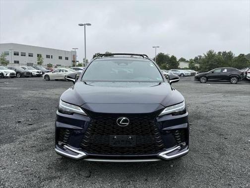 2023 Lexus RX 350 F SPORT Handling