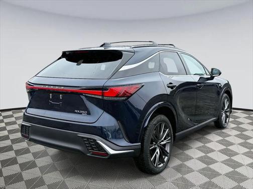 2023 Lexus RX 350 F SPORT Handling