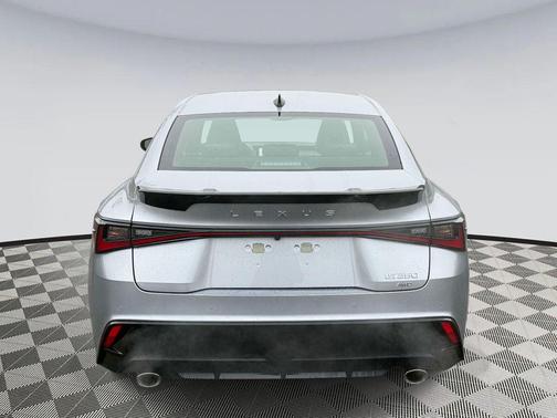 Iridium 2026 Lexus IS 350 Base