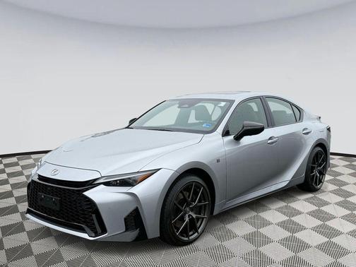 Iridium 2026 Lexus IS 350 Base