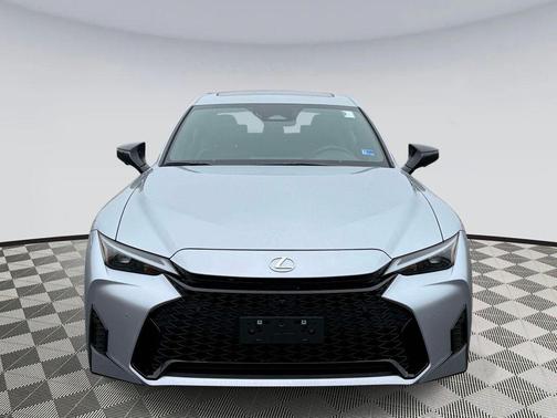 Iridium 2026 Lexus IS 350 Base