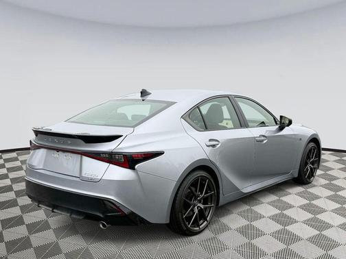 Iridium 2026 Lexus IS 350 Base