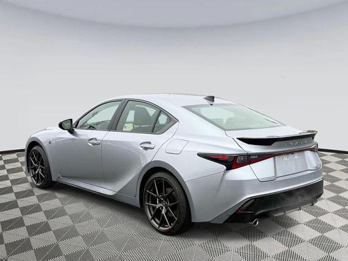 Iridium 2026 Lexus IS 350 Base