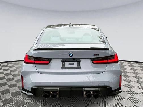 2024 BMW M3 Competition