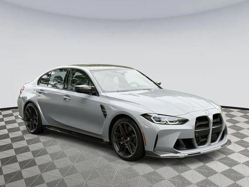 2024 BMW M3 Competition