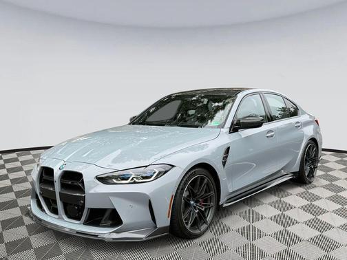 2024 BMW M3 Competition
