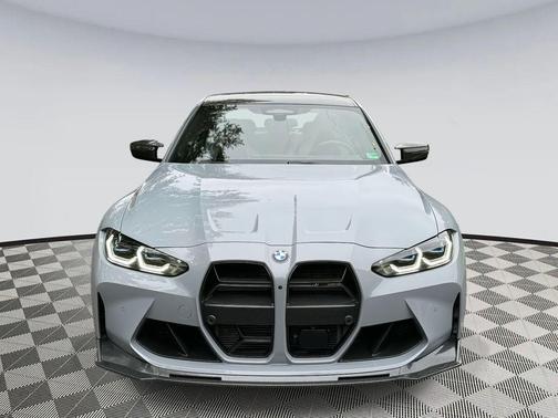 2024 BMW M3 Competition
