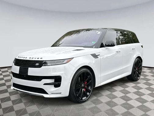 2023 Land Rover Range Rover Sport SE