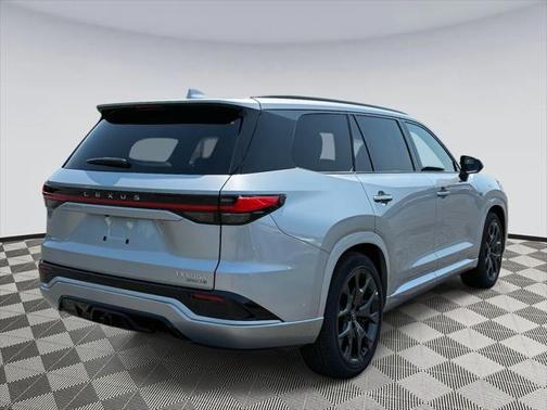 2025 Lexus TX 500h F SPORT Premium