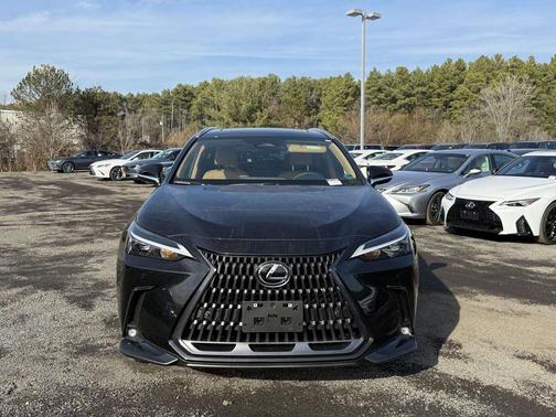 2026 Lexus NX 350 NX 350 Premium