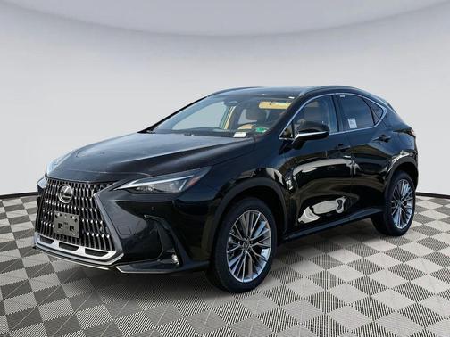2026 Lexus NX 350 NX 350 Premium