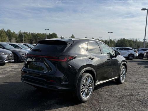 2026 Lexus NX 350 NX 350 Premium