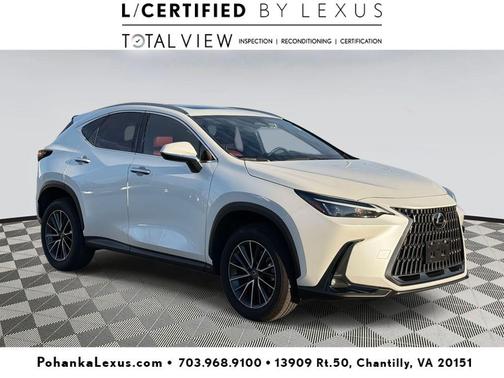 2022 Lexus NX 350 Base