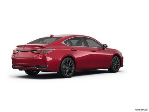 2025 Lexus ES 300h Luxury