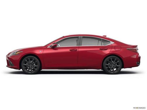 2025 Lexus ES 300h Luxury