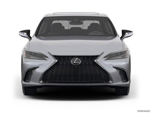 2025 Lexus ES 300h Luxury