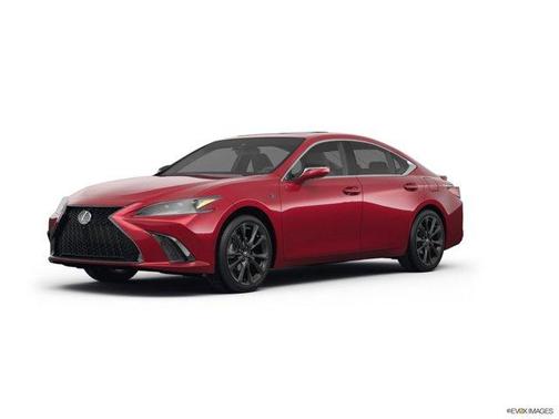 2025 Lexus ES 300h Luxury