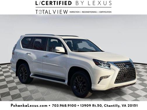 2023 Lexus GX 460 Premium