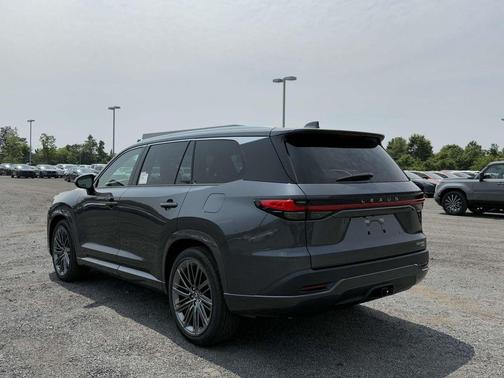 2025 Lexus TX 350 Luxury