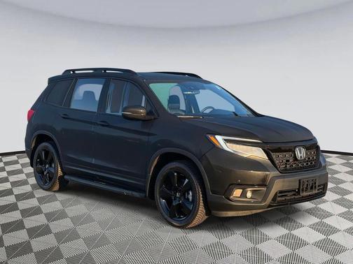 2021 Honda Passport AWD Elite