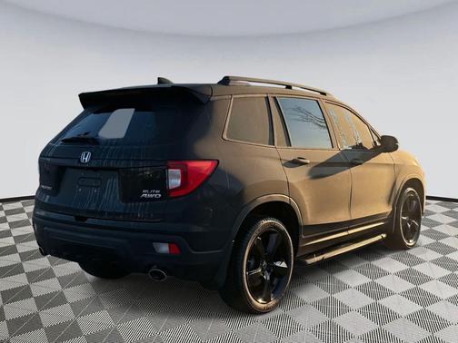 2021 Honda Passport AWD Elite