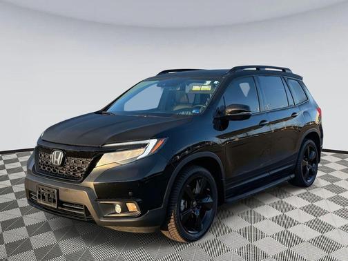 2021 Honda Passport AWD Elite