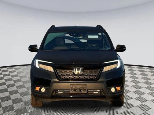 2021 Honda Passport AWD Elite