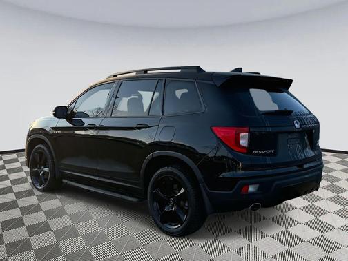 2021 Honda Passport AWD Elite