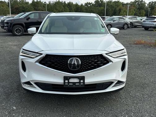 2022 Acura MDX Technology Package