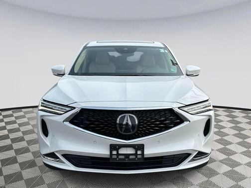 2022 Acura MDX Technology Package