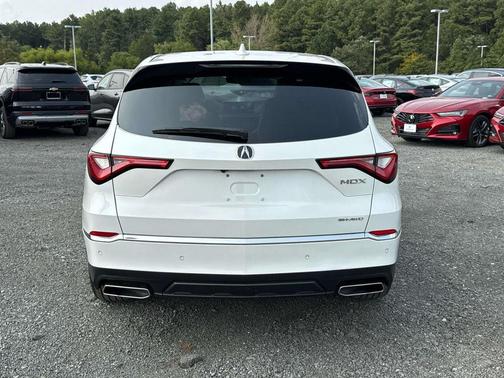 2022 Acura MDX Technology Package
