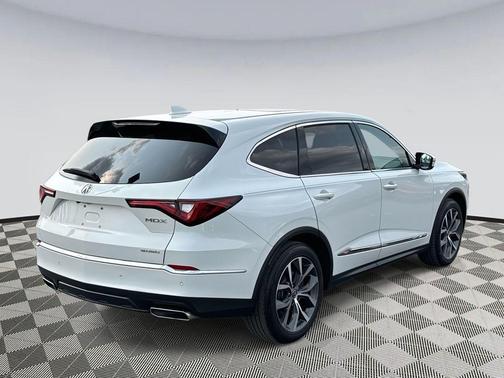 2022 Acura MDX Technology Package