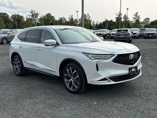 2022 Acura MDX Technology Package