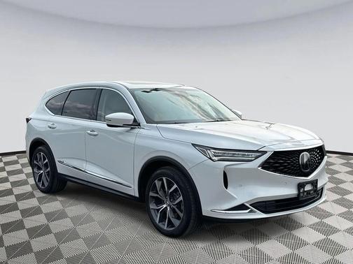 2022 Acura MDX Technology Package