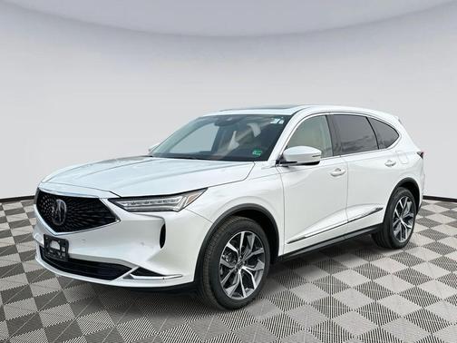 2022 Acura MDX Technology Package