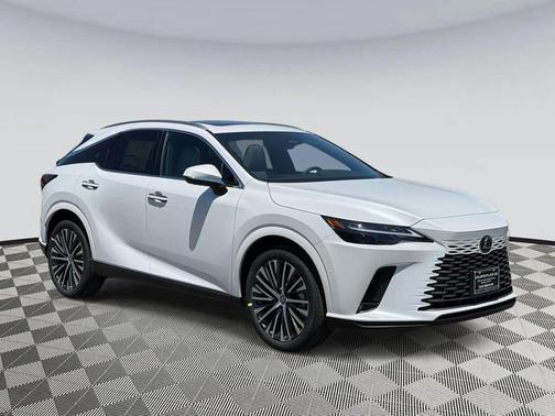 Eminent White Pearl 2026 Lexus RX 350 Premium