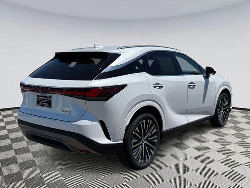Eminent White Pearl 2026 Lexus RX 350 Premium