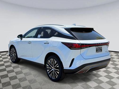 Eminent White Pearl 2026 Lexus RX 350 Premium