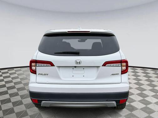 2021 Honda Pilot AWD EX-L