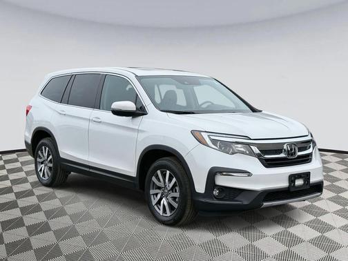 2021 Honda Pilot AWD EX-L