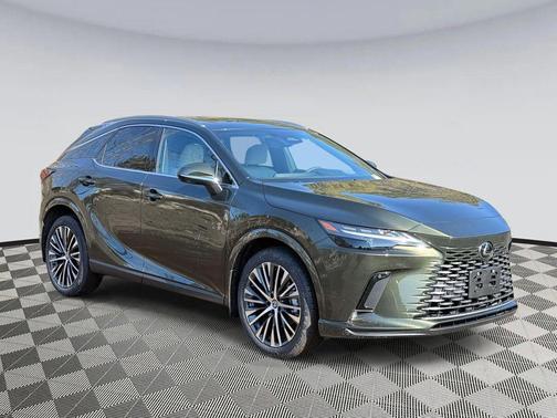 2026 Lexus RX 350 Premium