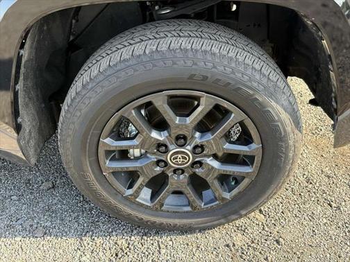 2024 Toyota Tundra Hybrid Platinum