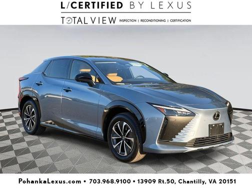 2024 Lexus RZ 300e Premium