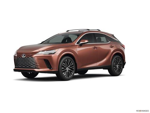 2026 Lexus RX 350 Premium