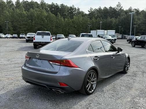 2019 Lexus IS 350 Base