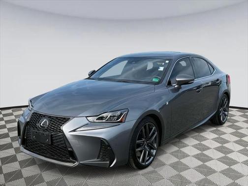 2019 Lexus IS 350 Base